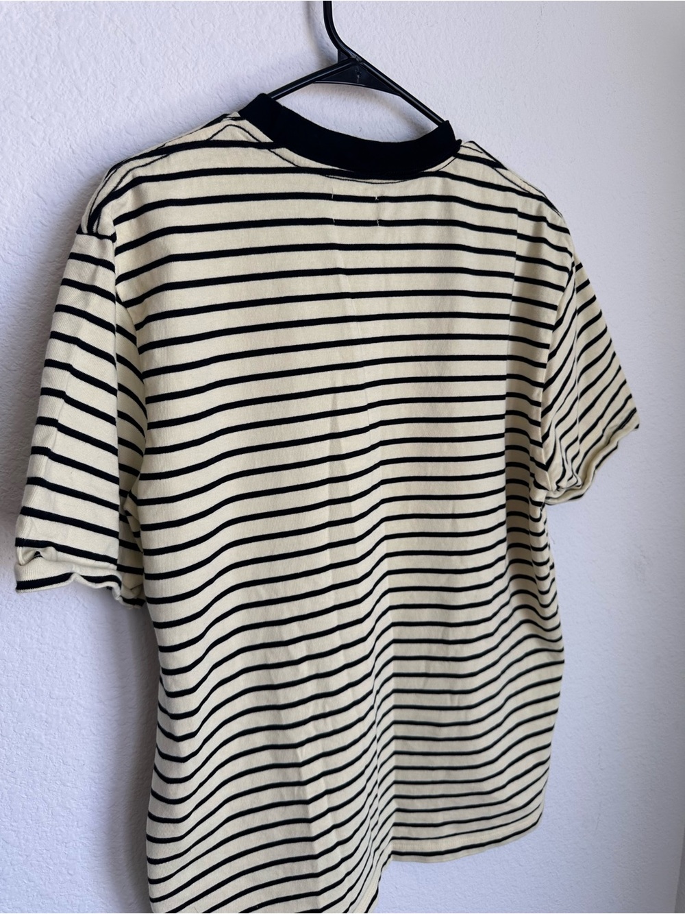 Aimé Leon Dore Striped Crewneck T-Shirt Men’s Large‎ Short Sleeve - Picture 12 of 12